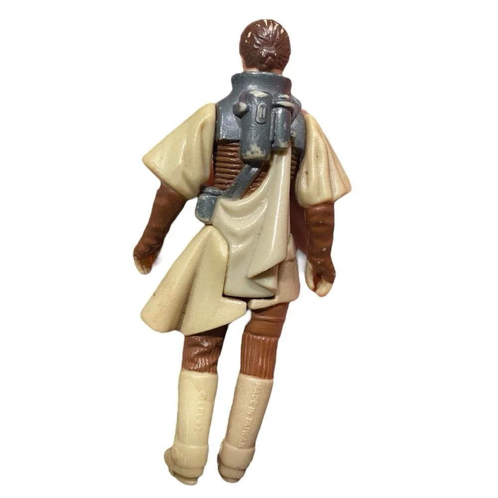 1983 Kenner STAR WARS Vintage Princess Leia Organa Boush Disguise Figure
